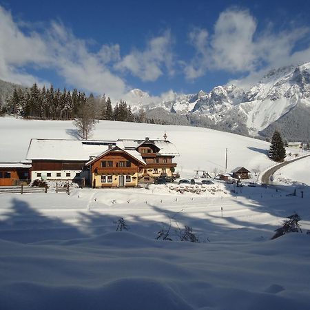 Pension-Greimelbacherhof Ramsau am Dachstein Luaran gambar