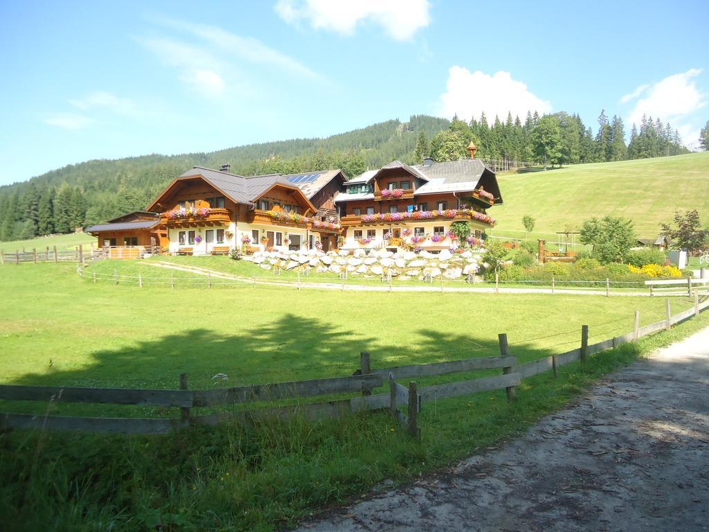 Pension-Greimelbacherhof Ramsau am Dachstein Luaran gambar