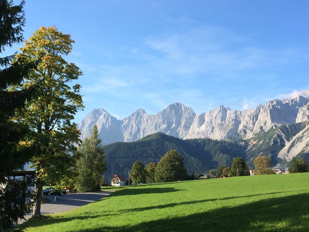 Pension-Greimelbacherhof Ramsau am Dachstein Luaran gambar