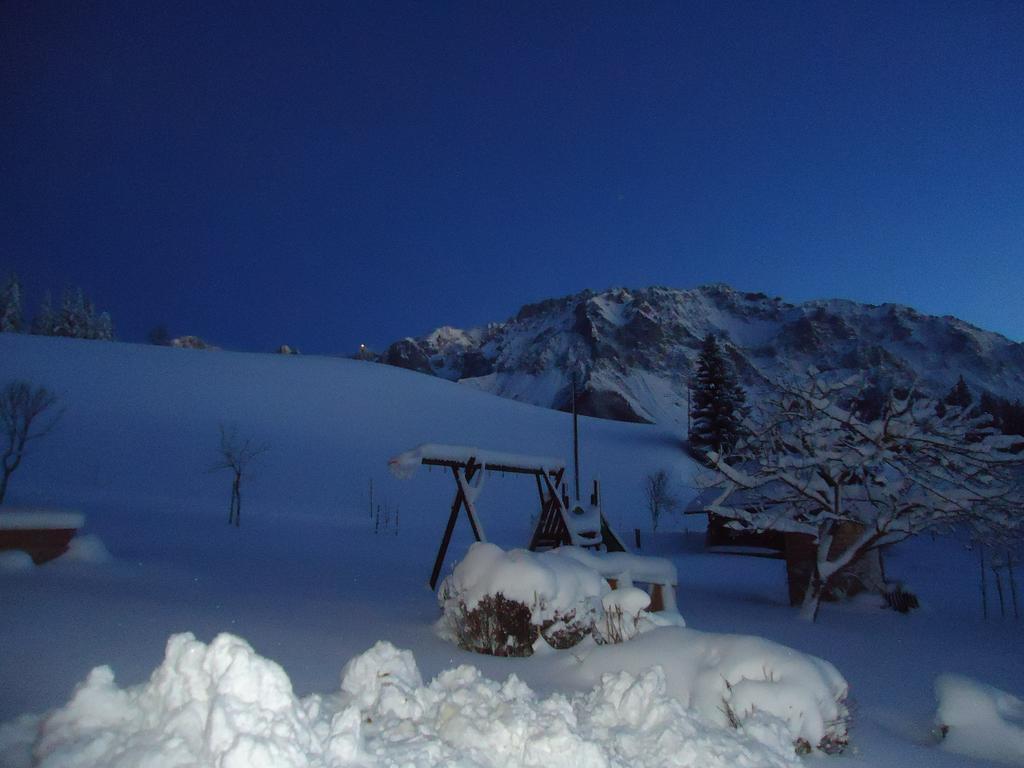 Pension-Greimelbacherhof Ramsau am Dachstein Luaran gambar