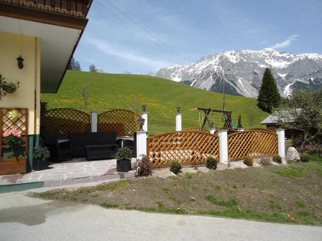 Pension-Greimelbacherhof Ramsau am Dachstein Luaran gambar