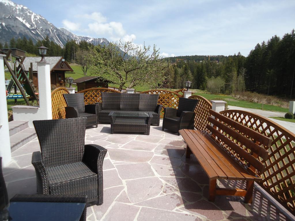 Pension-Greimelbacherhof Ramsau am Dachstein Luaran gambar