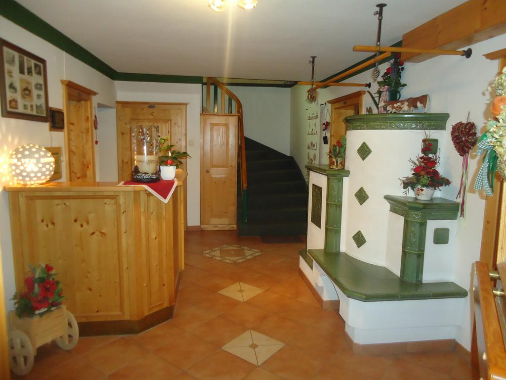 Pension-Greimelbacherhof Ramsau am Dachstein Luaran gambar