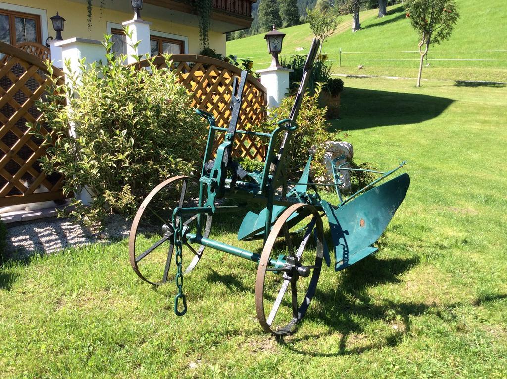 Pension-Greimelbacherhof Ramsau am Dachstein Luaran gambar