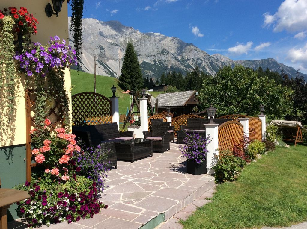 Pension-Greimelbacherhof Ramsau am Dachstein Luaran gambar