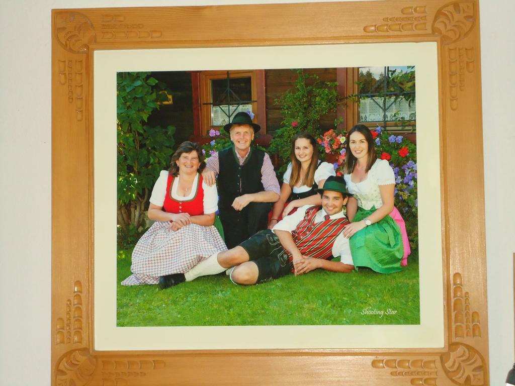Pension-Greimelbacherhof Ramsau am Dachstein Luaran gambar
