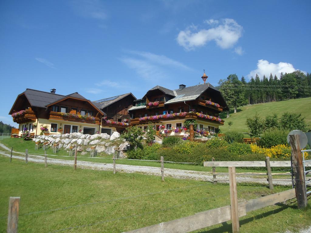Pension-Greimelbacherhof Ramsau am Dachstein Luaran gambar