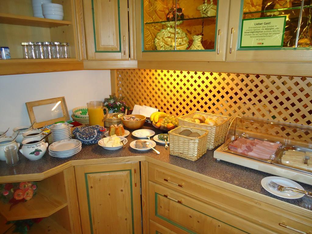 Pension-Greimelbacherhof Ramsau am Dachstein Luaran gambar