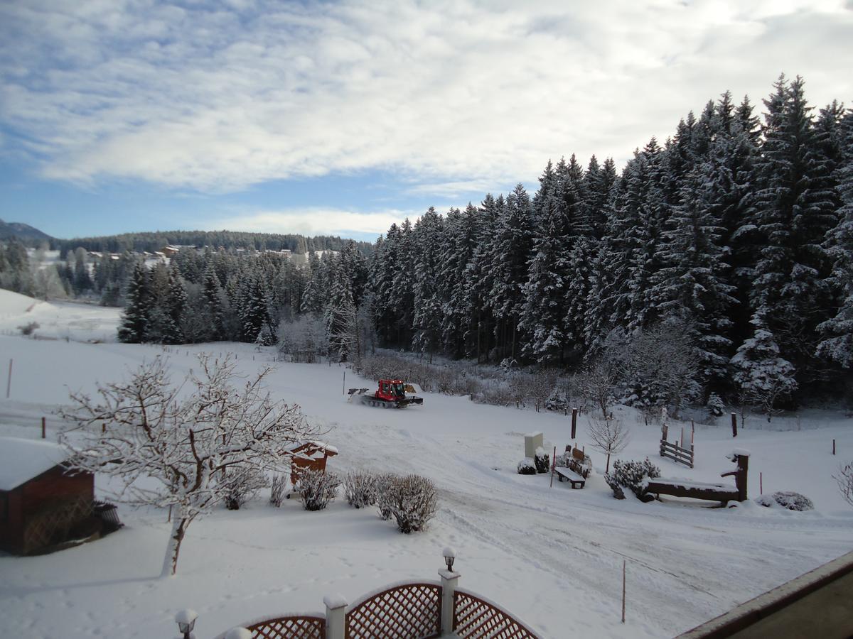 Pension-Greimelbacherhof Ramsau am Dachstein Luaran gambar