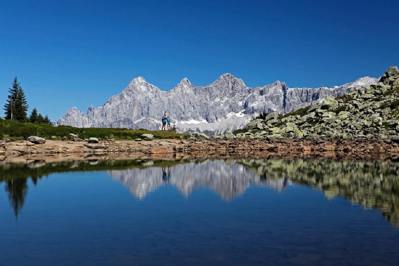 Pension-Greimelbacherhof Ramsau am Dachstein Luaran gambar
