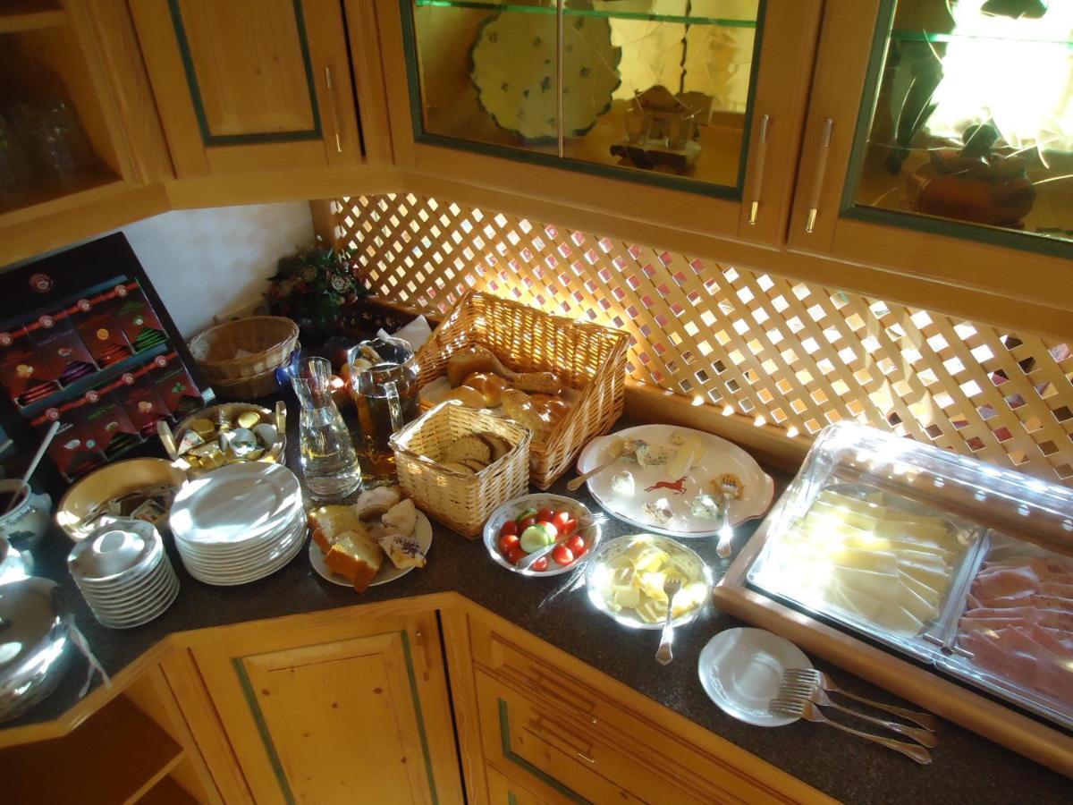 Pension-Greimelbacherhof Ramsau am Dachstein Luaran gambar